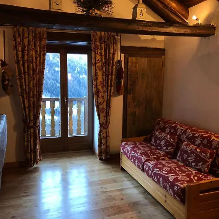 Chalet Di Montagna, Valtournenche-cervinia * Valtournenche