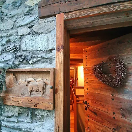 Alpstuga Chalet Di Montagna, Valtournenche-cervinia *