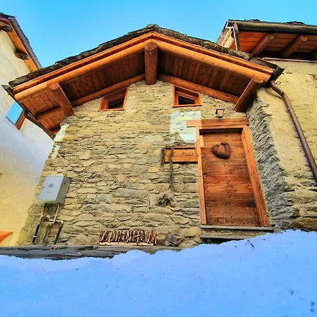 Chalet Chalet Di Montagna, Valtournenche-cervinia Valtournenche