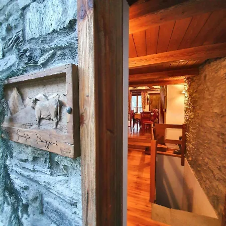 Chalet Di Montagna, Valtournenche-cervinia * Valtournenche