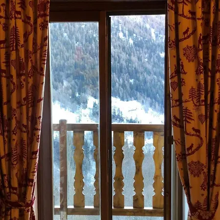 Chalet Di Montagna, Valtournenche-cervinia Dağ evi Valtournenche