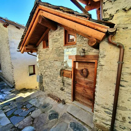 Chalet Chalet Di Montagna, Valtournenche-cervinia