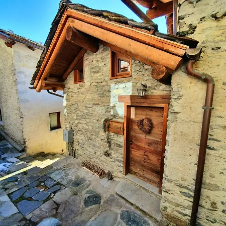 Σαλέ Chalet Di Montagna, Valtournenche-cervinia