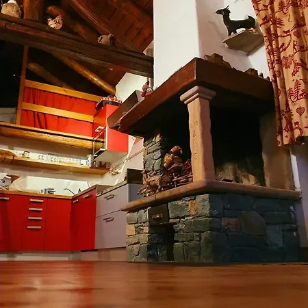 Chalet Di Montagna, Valtournenche-cervinia Chalet