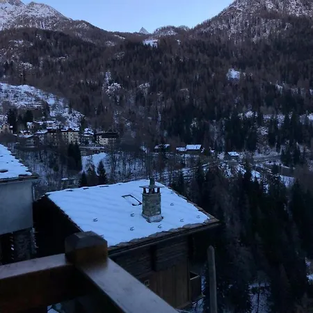 Chalet Di Montagna, Valtournenche-cervinia Chalet *