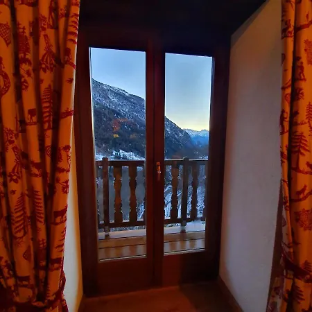 Dağ evi Chalet Di Montagna, Valtournenche-cervinia *