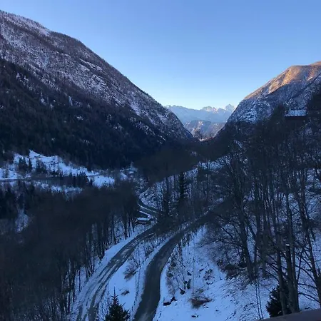 Chalet Chalet Di Montagna, Valtournenche-cervinia *