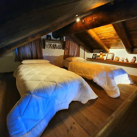 Σαλέ Chalet Di Montagna, Valtournenche-cervinia