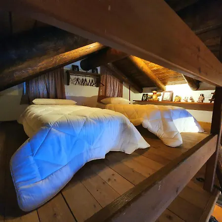 Chalet Di Montagna, Valtournenche-cervinia *