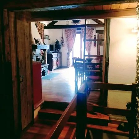 Chalet Di Montagna, Valtournenche-cervinia