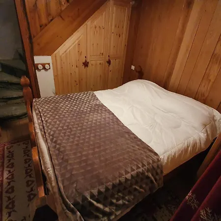 Chalet Di Montagna, Valtournenche-cervinia Σαλέ