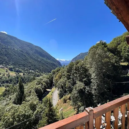 Chalet Di Montagna, Valtournenche-cervinia Valtournenche